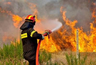 Παράταση αντιπυρικής περιόδου σε Πελοπόννησο, Δυτική Ελλάδα και Ιόνιο