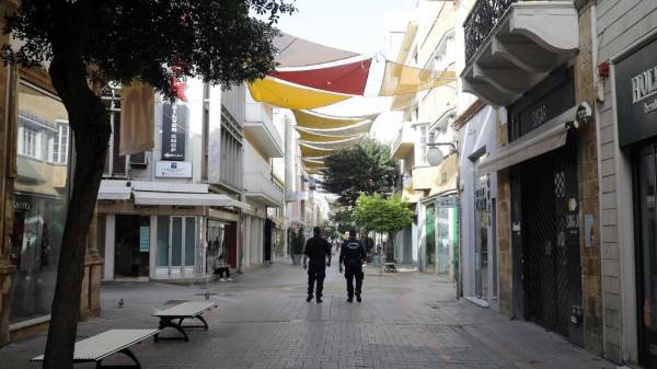 Σκληρό lockdown στην Κύπρο μέχρι τις 9 Μαΐου