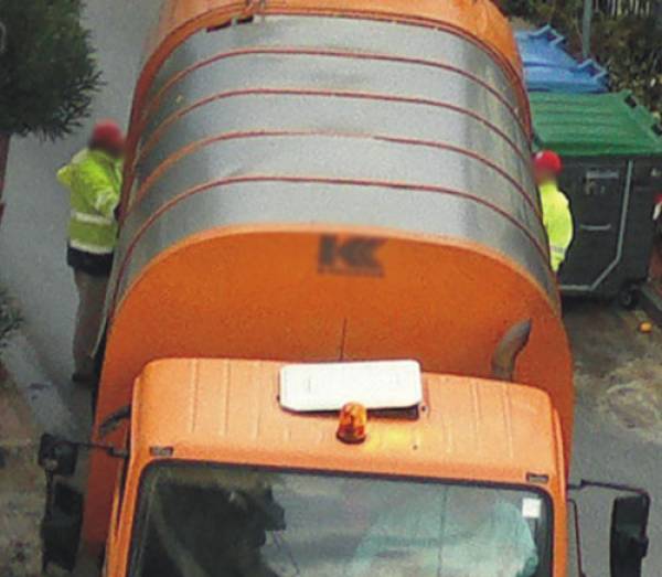 Υπέρβαση σε οχήματα του Δήμου Καλαμάτας 
