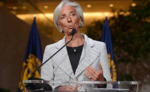 Λαγκάρντ: Το ΔΝΤ υποτίμησε τις συνέπειες για την ανάπτυξη στην Ελλάδα