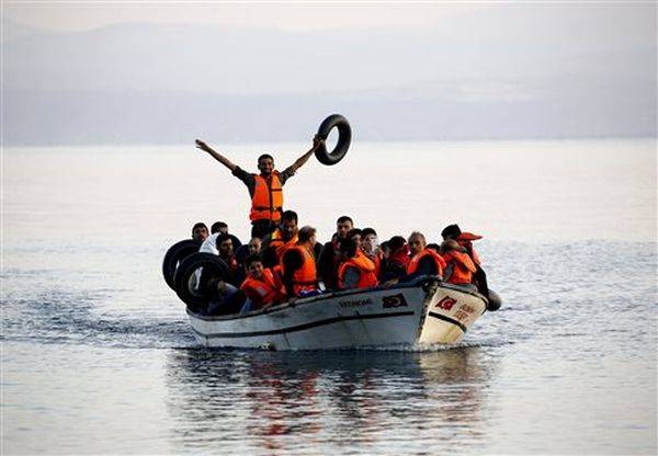 Σκάφος με 41 παράτυπους μετανάστες εντοπίστηκε στη περιοχή των Κυθήρων