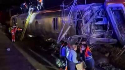 Ισπανία: Τους 39 έφτασαν οι νεκροί, περισσότεροι από 150 οι τραυματίες