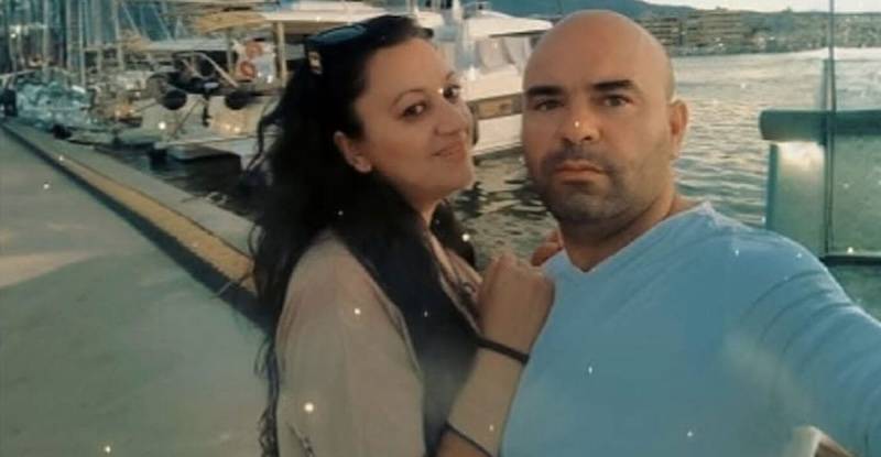 Βόλος: Συνελήφθη ο 40χρονος που κατηγορείται για τη δολοφονία της 36χρονης συζύγου του