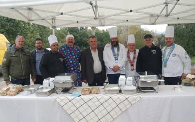 Εκδήλωση στον Δ’ Βρεφονηπιακό Σταθμό Μεσσήνης
