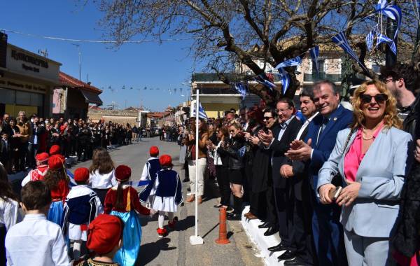 Ο εορτασμός της 25ης Μαρτίου στον Δήμο Πύλου - Νέστορος