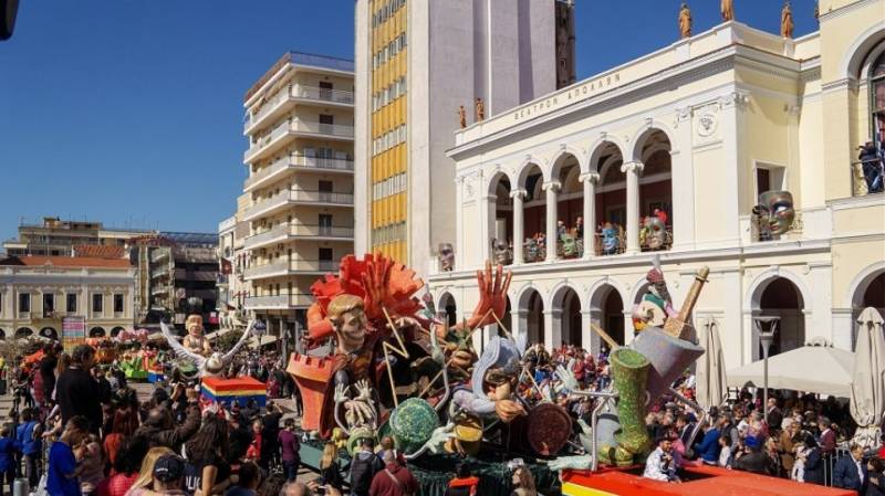 Χωρίς εκδηλώσεις το φετινό καρναβάλι στην Πάτρα - Τι περιλαμβάνει ο σχεδιασμός