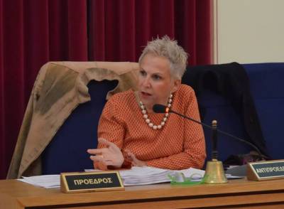 Υποψήφια δήμαρχος Καλαμάτας η Μαρία Οικονομάκου