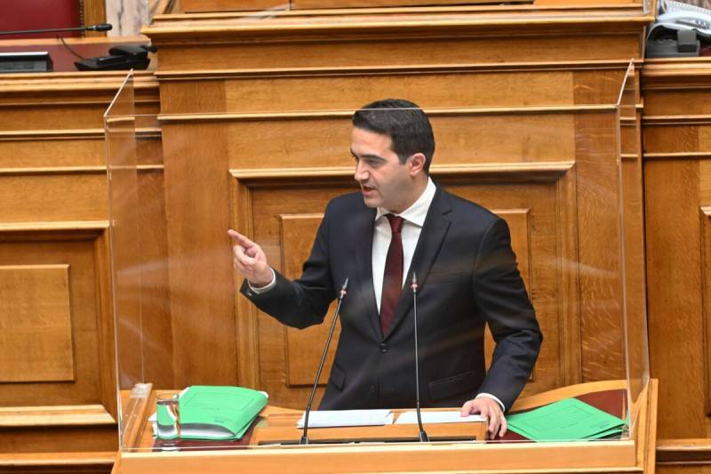 Ερώτηση Μιχάλη Κατρίνη: Κίνδυνος να χαθεί η ενίσχυση στην κορινθιακή σταφίδα