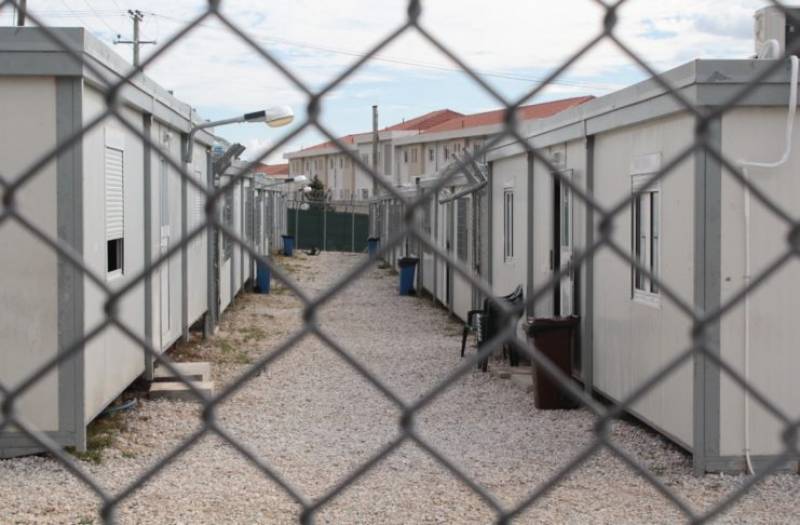 Μεταναστευτικό: Για τρία χρόνια επιτάσσονται οι εκτάσεις για την κατασκευή των κλειστών κέντρων