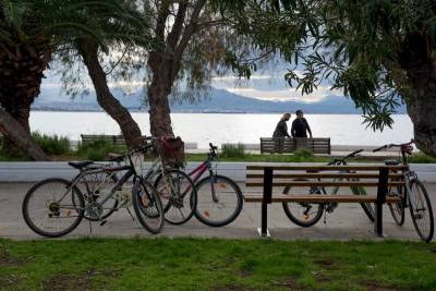 Με το σήμα &quot;BikeFriendly&quot; διακρίθηκε το Ρέθυμνο