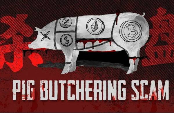 Ταχέως αναπτυσσόμενη απειλή οι απάτες «Pig butchering»