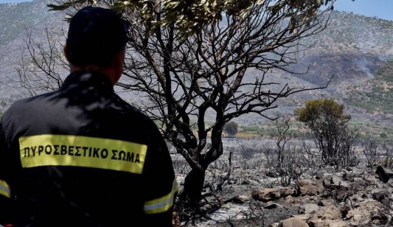 Κρήτη: Τέλος στη ζωή του έβαλε πυροσβέστης της ΕΜΑΚ