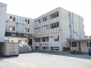 Παραχωρείται επισήμως στο Δήμο Καλαμάτας η πρώην Καρδιολογική 