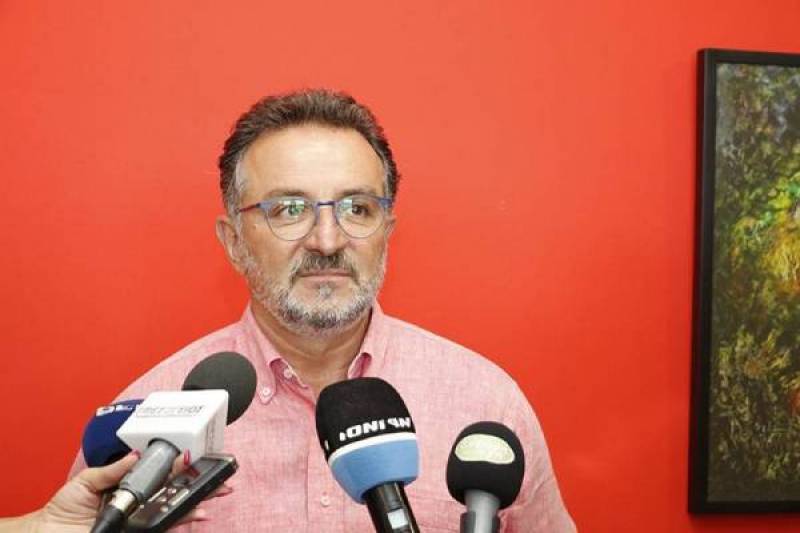 Θετικός στον κορονοιό ο αντιδήμαρχος Καλαμάτας Νίκος Μπασακίδης
