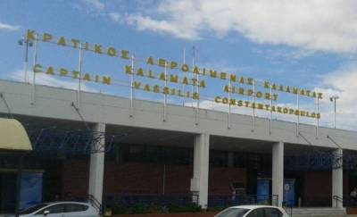 Αυξημένη κατά 81% η κίνηση στο Αεροδρόμιο Καλαμάτας