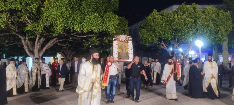 Εορτασμός του Αγίου Αθανασίου σε Χριστιανούπολη και Κυπαρισσία (βίντεο)