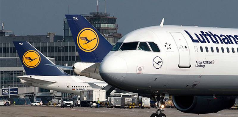 Η Lufthansa διακόπτει τις πτήσεις προς το Ισραήλ λόγω κορονοϊού
