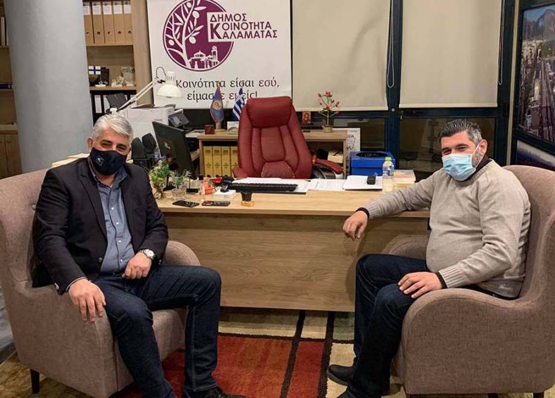 Η Ενωση Προέδρων Κοινοτήτων Μεσσηνίας κατά των αλλαγών στην αυτοδιοίκηση