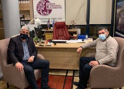 Η Ενωση Προέδρων Κοινοτήτων Μεσσηνίας κατά των αλλαγών στην αυτοδιοίκηση