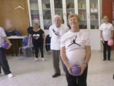 Τα οφέλη της γυμναστικής για την τρίτη ηλικία