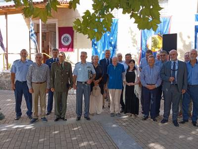 Τιμητικές εκδηλώσεις στη μνήμη του Αθανάσιου Σπανίδη