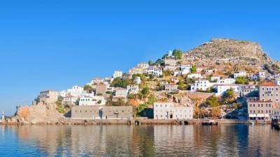 Μόνο με άδεια τα οχήματα στην Yδρα – Ποιοι εξαιρούνται και πώς γίνεται η αίτηση