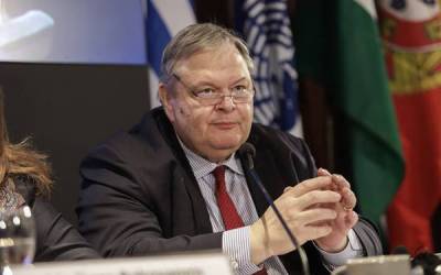 Βενιζέλος: &quot;Θα ήταν μεγάλο λάθος να μη συνομιλήσουν η Ελλάδα και η Τουρκία υπό τα νέα δεδομένα του πολέμου στην Ουκρανία&quot;