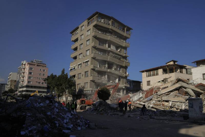 Εντοπίστηκε νεκρό το ζευγάρι των Ελλήνων που αναζητούνταν στην Αντιόχεια (βίντεο)