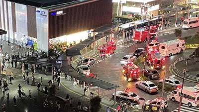 Ένας 24χρονος ντυμένος με κοστούμι του Τζόκερ ο δράστης της επίθεσης με μαχαίρι σε τρένο στο Τόκιο