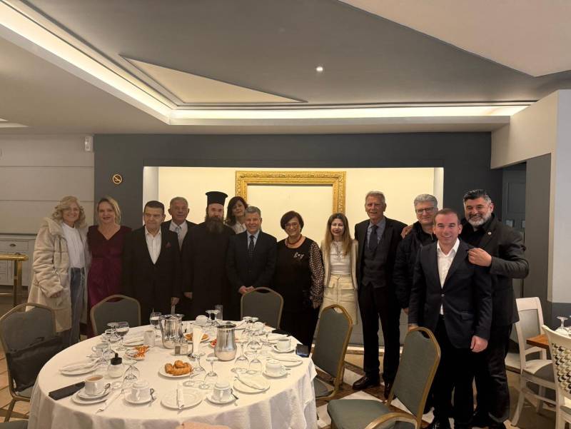 Μεσσηνιακή Αμφικτυονία: Στην Καλαμάτα η κοπή της πίτας της - 60 μαθητές στα διαδικτυακά μαθήματα Ελληνομάθειας