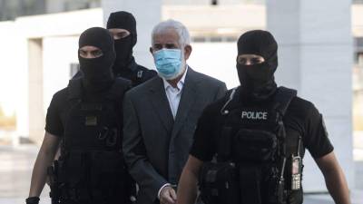 Ελεύθερος με περιοριστικούς όρους ο Πέτρος Φιλιππίδης (βίντεο)