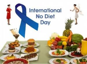 Παγκόσμια Ημέρα κατά της Δίαιτας