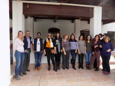 Το 3ο Γυμνάσιο Καλαμάτας στην Πάφο