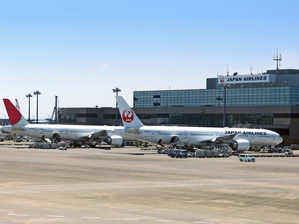 Η Japan Airlines ζήτησε συγγνώμη για την καθυστέρηση πτήσης λόγω... μεθυσμένου συγκυβερνήτη