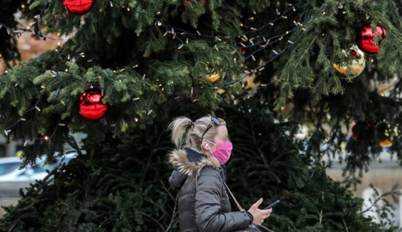 «Φρένο» στις χριστουγεννιάτικες εκδηλώσεις βάζει ο κορονοϊός στη Χαλκιδική