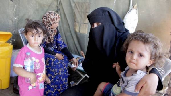 H Ιορδανία ενθαρρύνει την εθελούσια επιστροφή των Σύρων προσφύγων στην πατρίδα τους