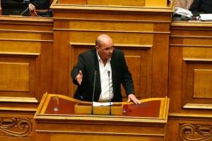Δεν θα ψηφίσει για Πρόεδρο της Δημοκρατίας ο Γ. Μιχελογιαννάκης