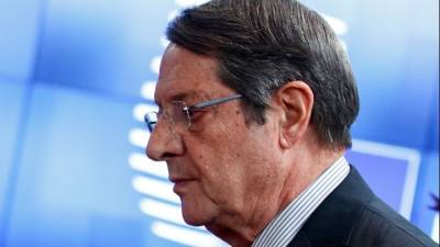 Αναστασιάδης: Το "Όχι" της 28ης Οκτωβρίου 1940 θα πρέπει να καθοδηγεί κάθε λαό του οποίου τα δικαιώματα καταπατώνται