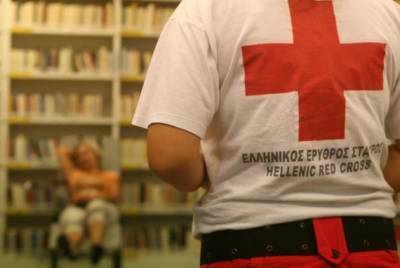 Ο Ερυθρός Σταυρός Καλαμάτας ευχαριστεί τους εθελοντές