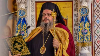 Μητροπολίτης Λαρίσης Ιερώνυμος: "Δεν δίνονται αυξήσεις στους Αρχιερείς από την κυβέρνηση"