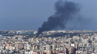 Λίβανος: Τουλάχιστον 102 νεκροί μέχρι σήμερα από τις ισραηλινές αεροπορικές επιδρομές