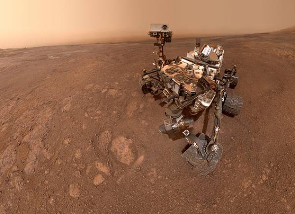 Κλόουν στον Άρη θέλει να στείλει η NASA