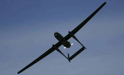 Ουκρανικό drone προκάλεσε φωτιά σε αποθήκη πετρελαίου στο Ροστόφ