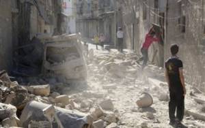 Ογδόντα δύο νεκροί στη Συρία