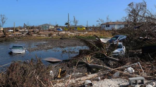 Μπαχάμες: Στους 50 οι νεκροί από το πέρασμα του κυκλώνα Ντόριαν