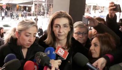 Άλκης Καμπανός: Στο δικαστήριο οι γονείς του - "Για πάντα στη φυλακή, τώρα μιλά η Δικαιοσύνη" (βίντεο)