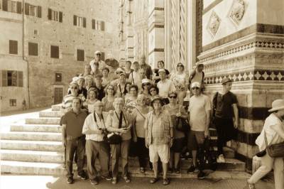 Στην Ιταλία με το Σύλλογο Συνταξιούχων Δημοσίου Μεσσηνίας