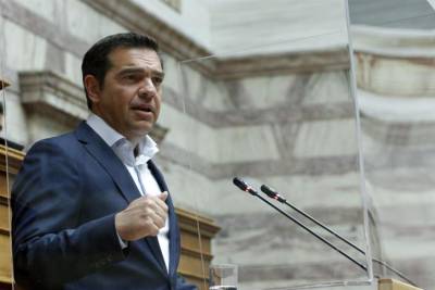 Τσίπρας: Επί Μητσοτάκη ευημερούν οι αριθμοί αλλά υποφέρουν οι άνθρωποι