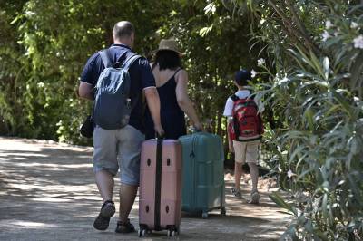 Έκτη η Πελοπόννησος σε αφίξεις – διανυκτερεύσεις σύμφωνα με στοιχεία της ΕΛΣΤΑΤ για το 2025