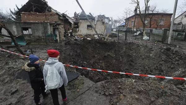 Χωρίς ρεύμα μεγάλο μέρος της Ουκρανίας μετά τις πυραυλικές επιθέσεις (βίντεο)